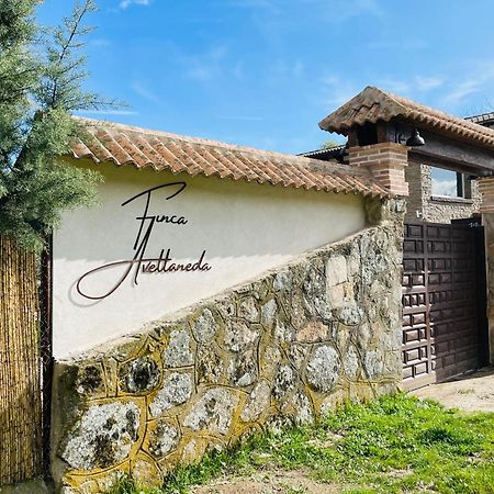 Finca Avellaneda Navahondilla Bagian luar foto