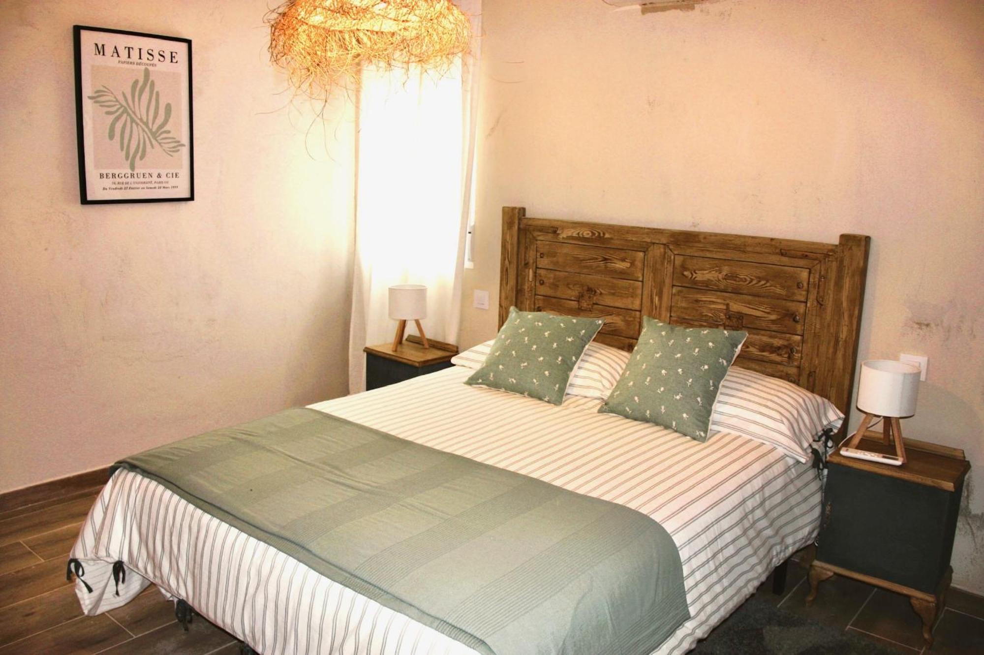Finca Avellaneda Navahondilla Bagian luar foto