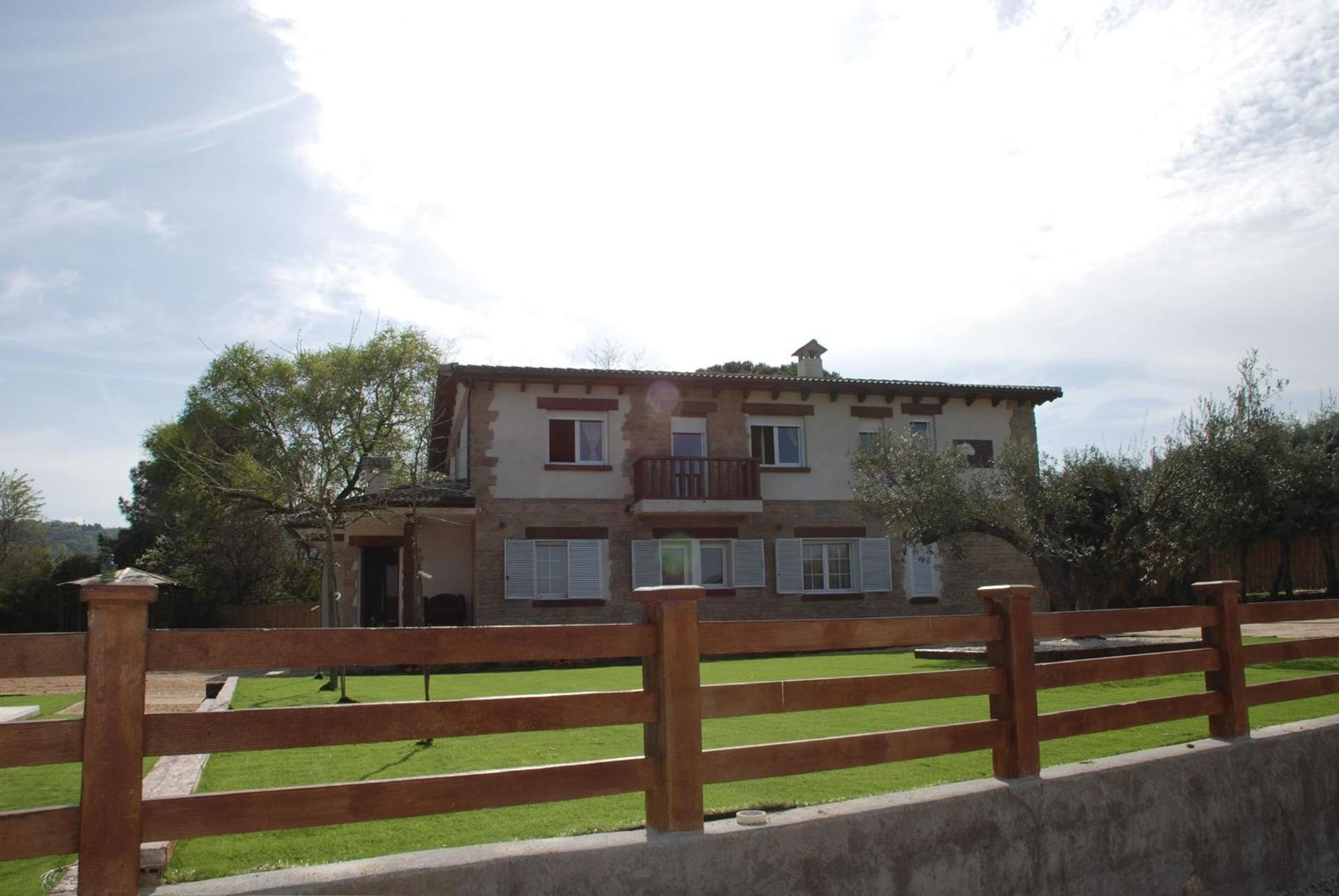 Finca Avellaneda Navahondilla Bagian luar foto